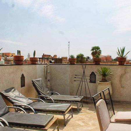 Riad Belikoss Pool & Spa Marrákes Kültér fotó
