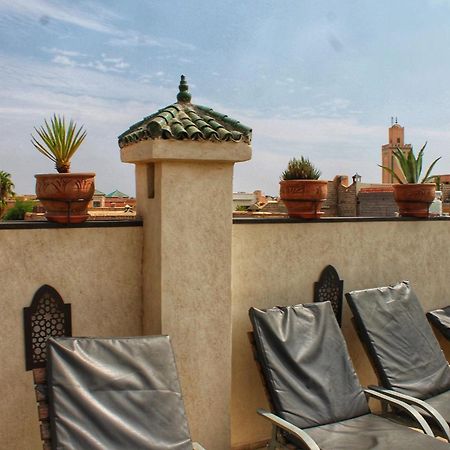 Riad Belikoss Pool & Spa Marrákes Kültér fotó