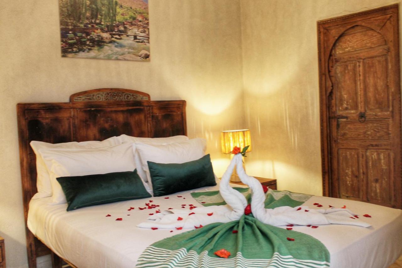 Riad Belikoss Pool & Spa Marrákes Kültér fotó