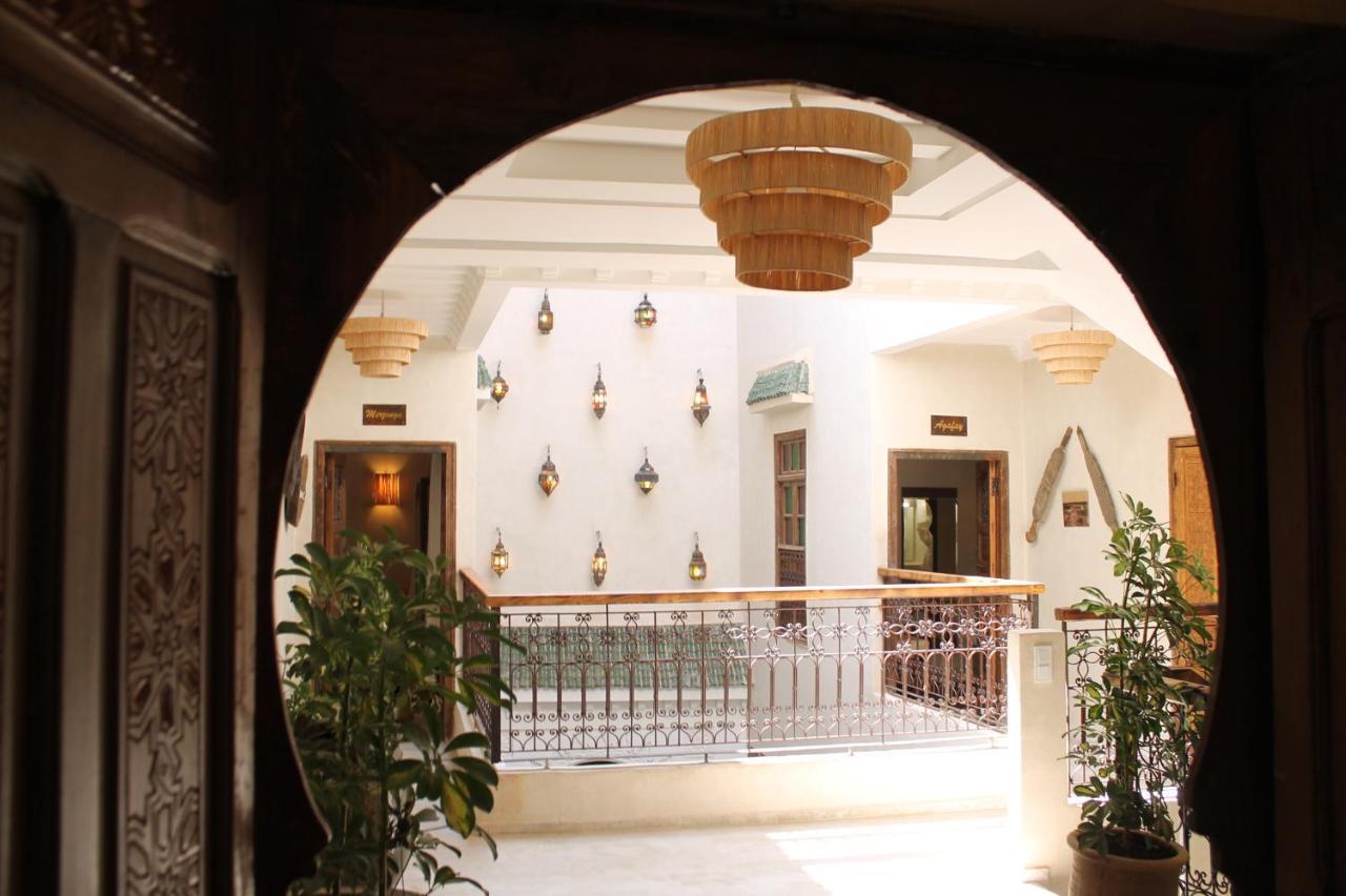 Riad Belikoss Pool & Spa Marrákes Kültér fotó