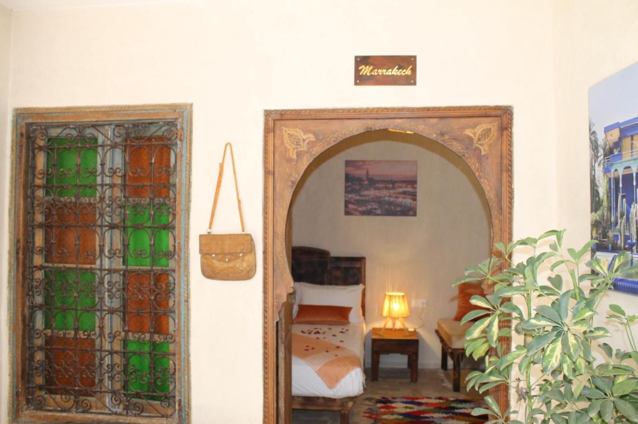 Riad Belikoss Pool & Spa Marrákes Kültér fotó