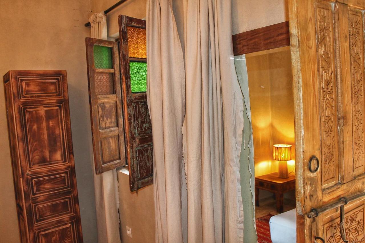 Riad Belikoss Pool & Spa Marrákes Kültér fotó