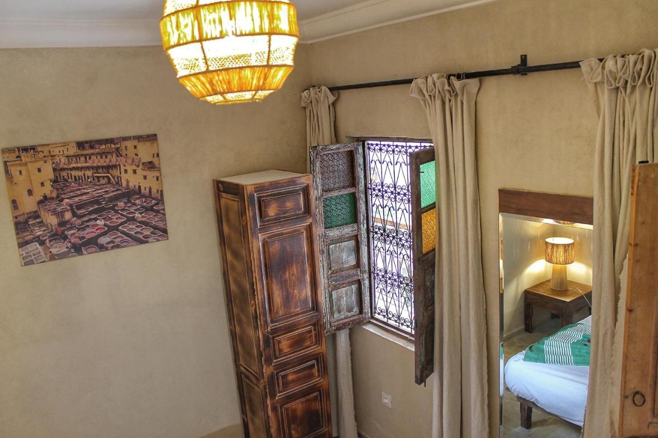 Riad Belikoss Pool & Spa Marrákes Kültér fotó