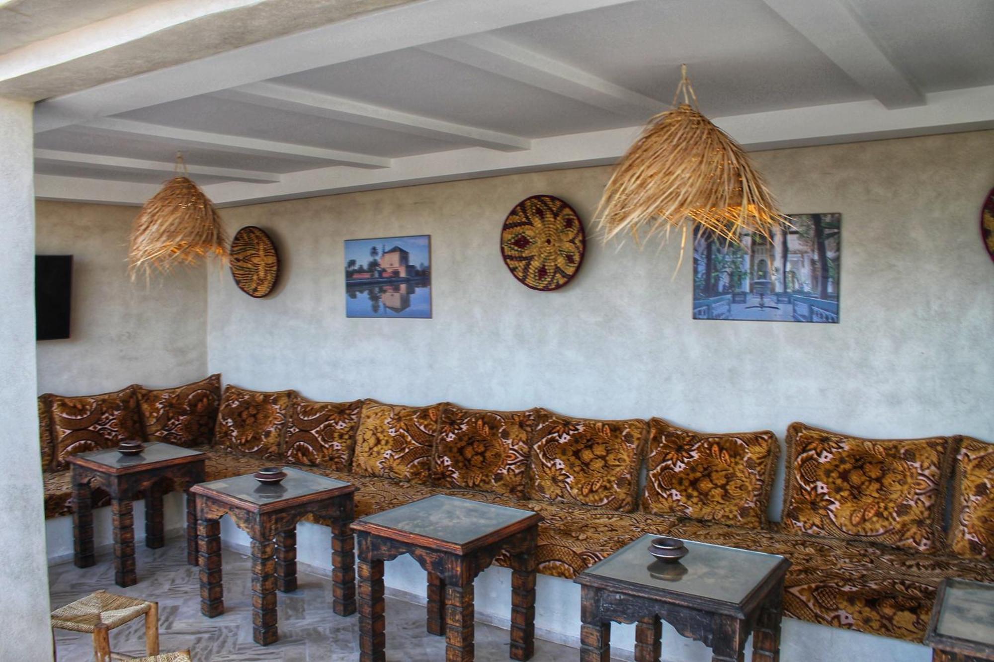 Riad Belikoss Pool & Spa Marrákes Kültér fotó