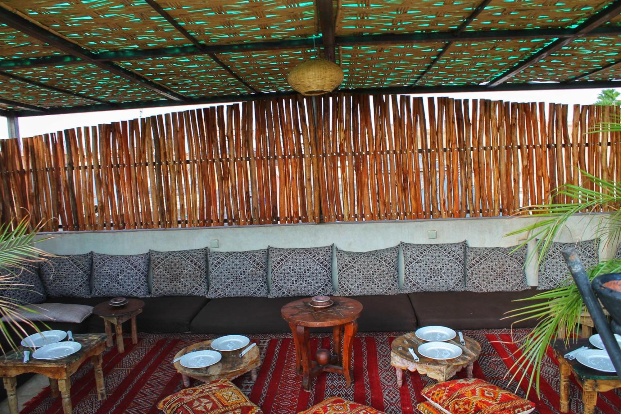 Riad Belikoss Pool & Spa Marrákes Kültér fotó
