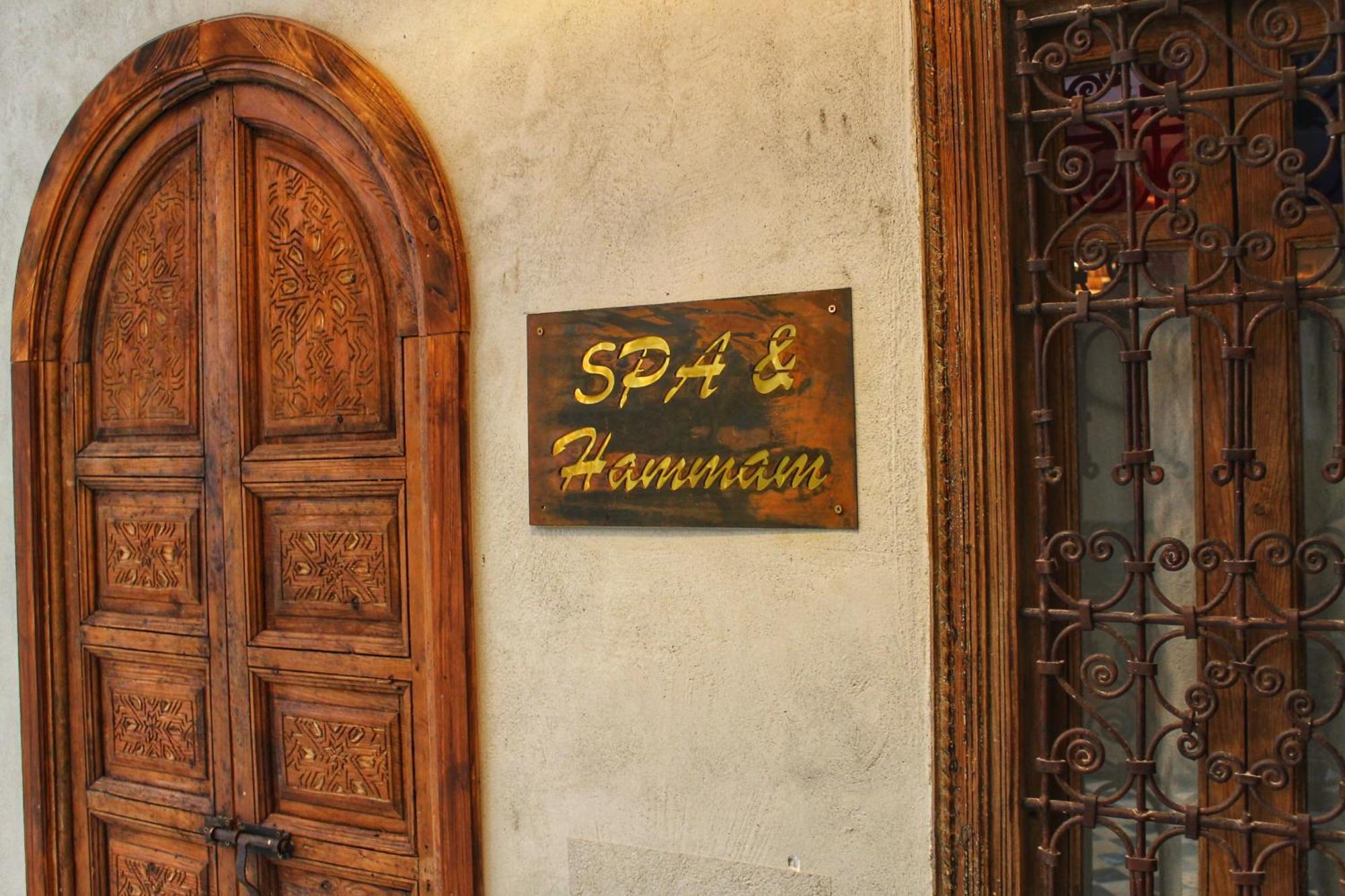Riad Belikoss Pool & Spa Marrákes Kültér fotó