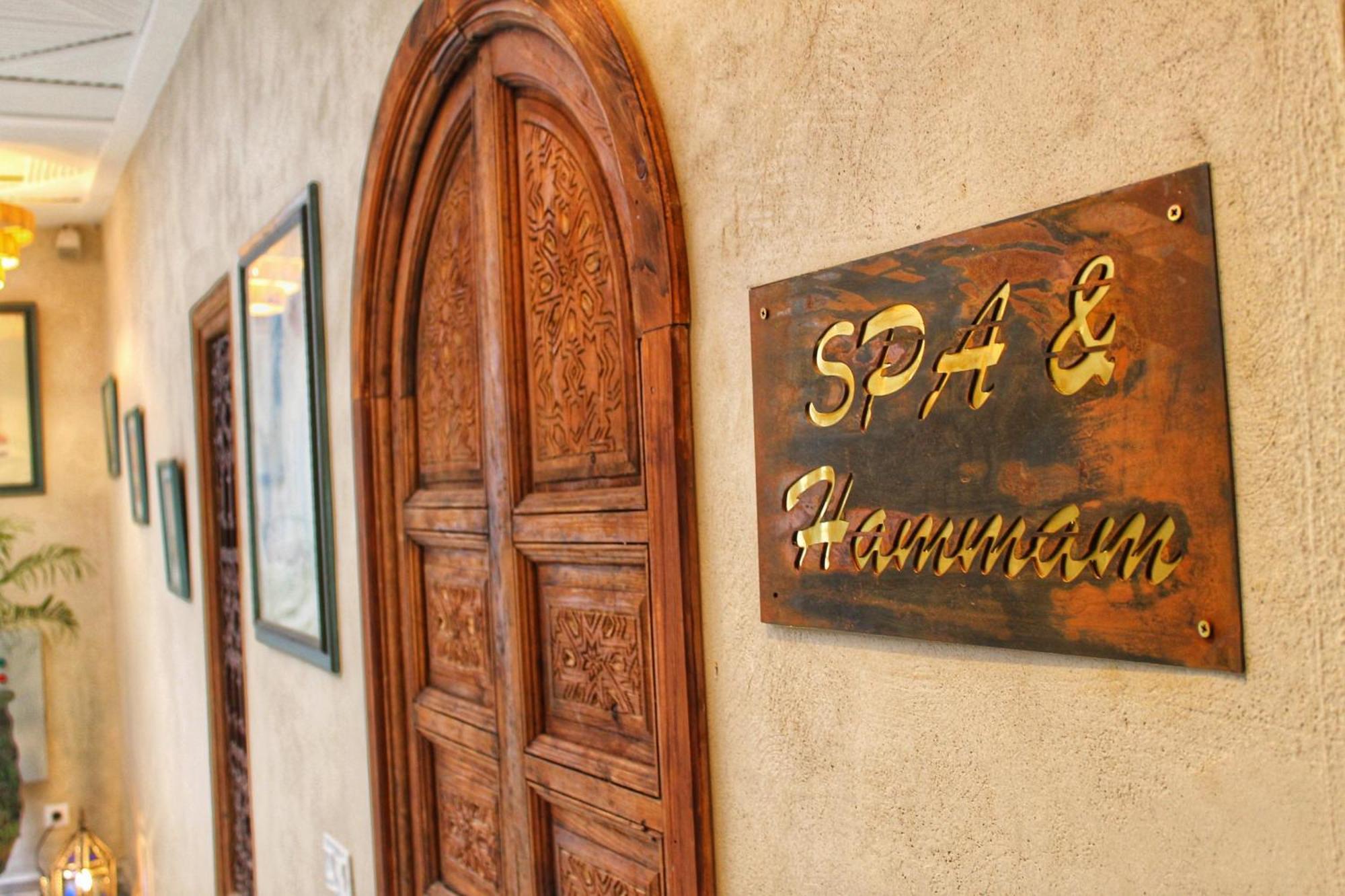 Riad Belikoss Pool & Spa Marrákes Kültér fotó