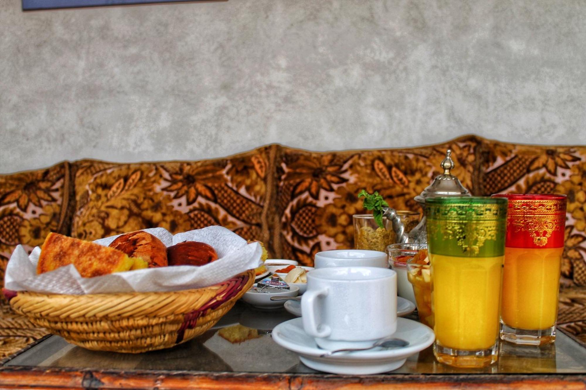 Riad Belikoss Pool & Spa Marrákes Kültér fotó