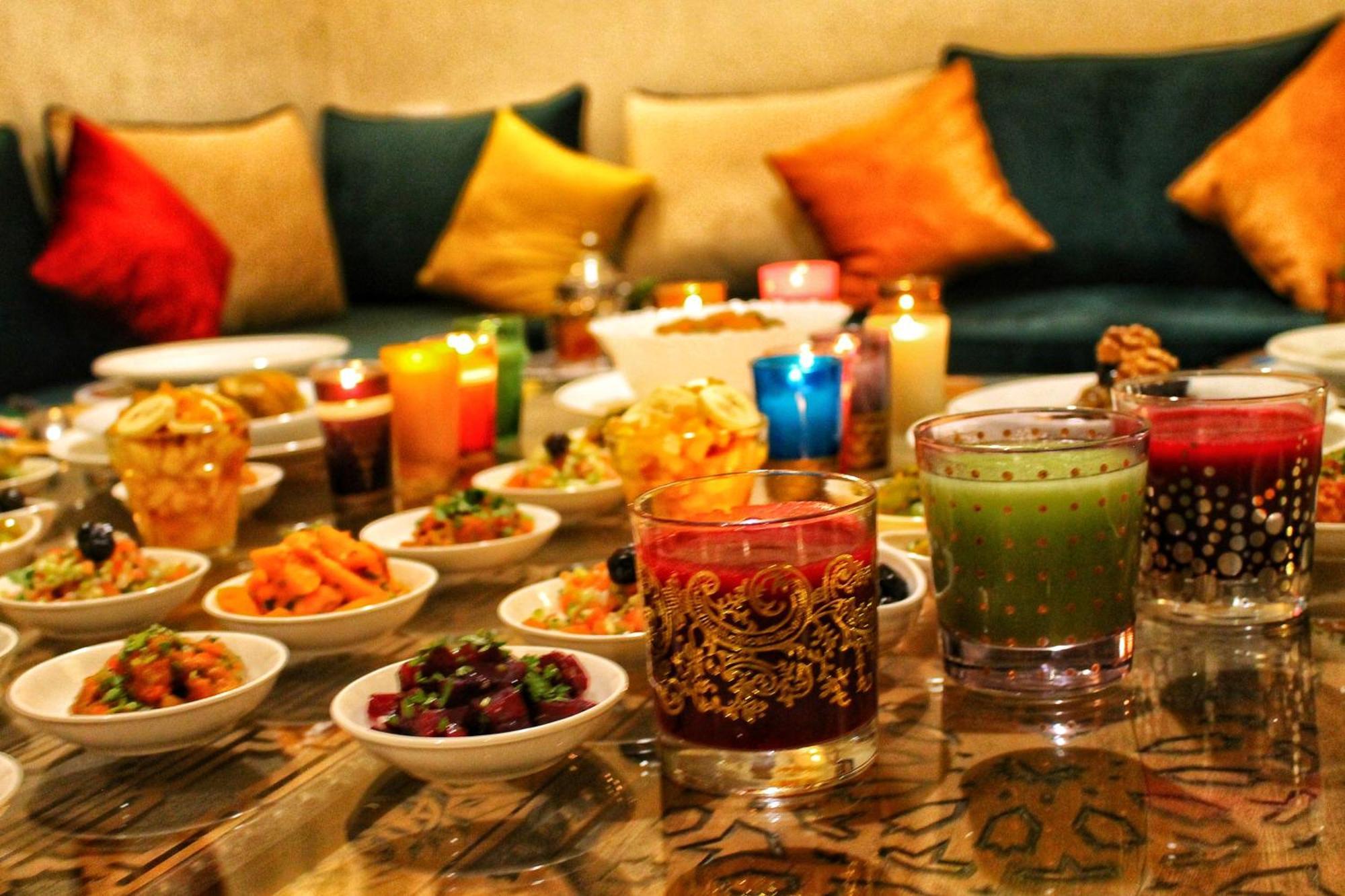 Riad Belikoss Pool & Spa Marrákes Kültér fotó