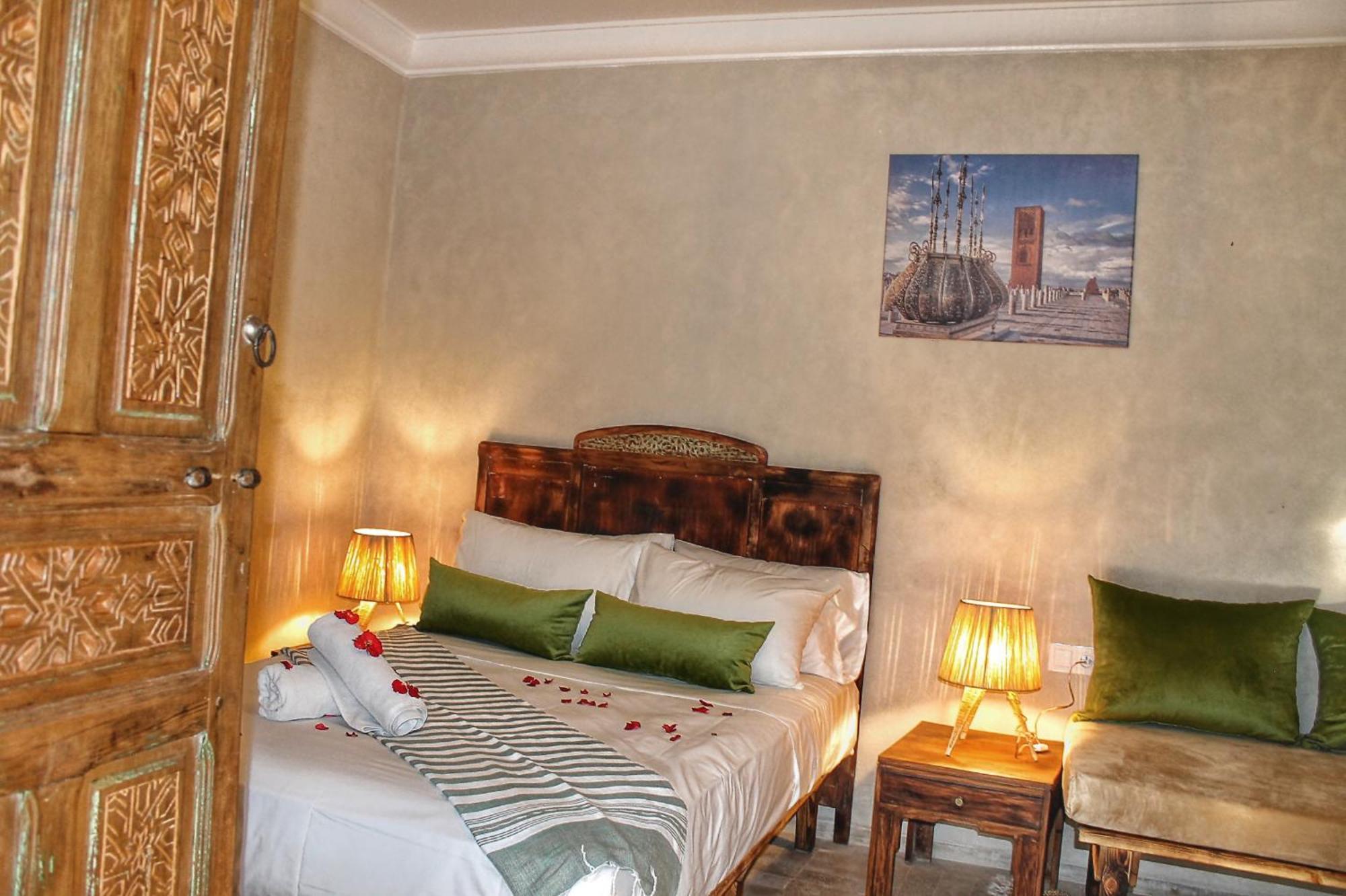Riad Belikoss Pool & Spa Marrákes Kültér fotó