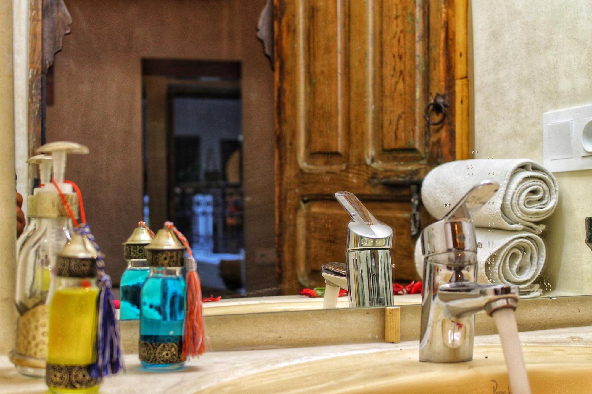 Riad Belikoss Pool & Spa Marrákes Kültér fotó