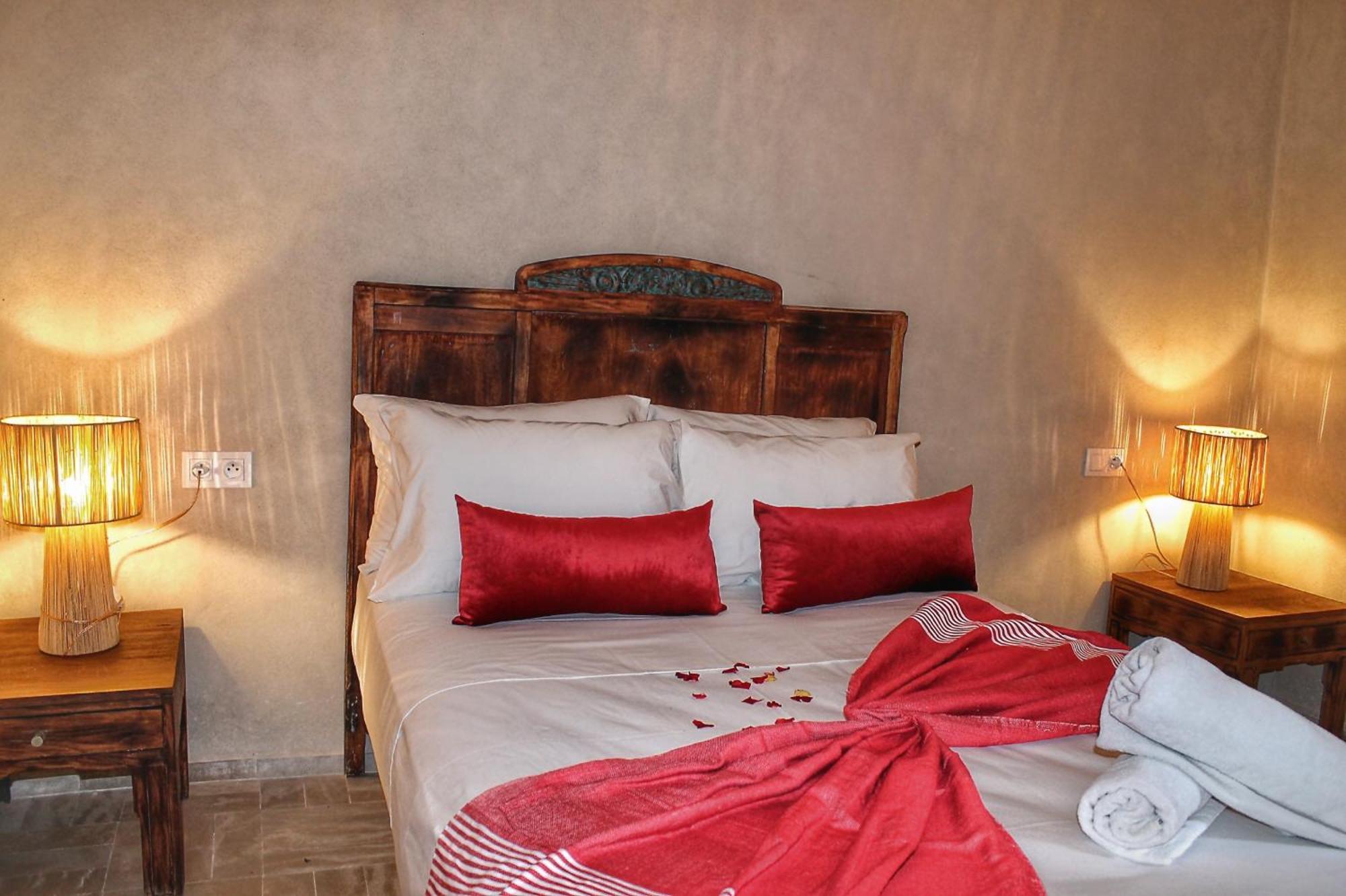 Riad Belikoss Pool & Spa Marrákes Kültér fotó