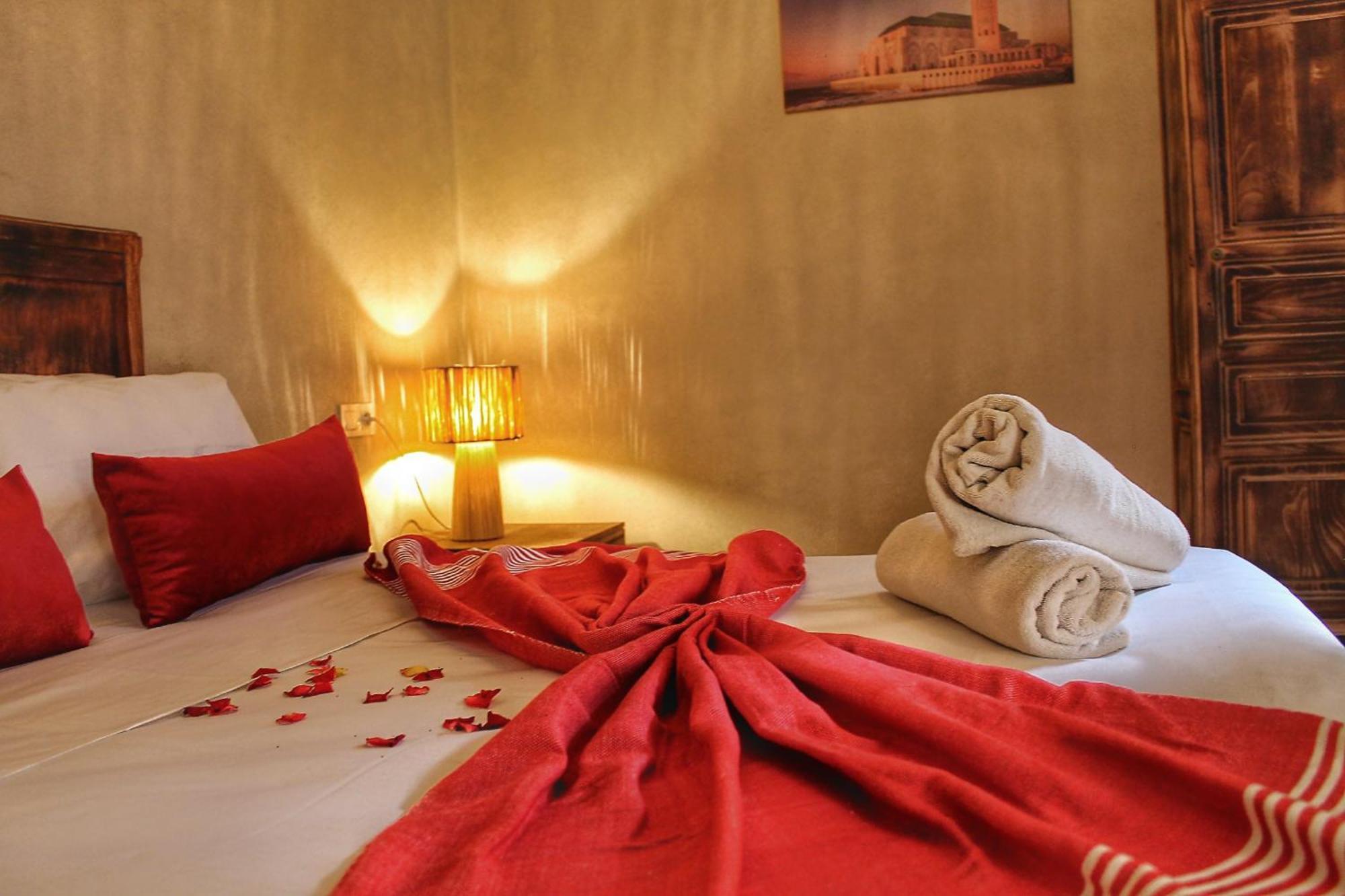 Riad Belikoss Pool & Spa Marrákes Kültér fotó