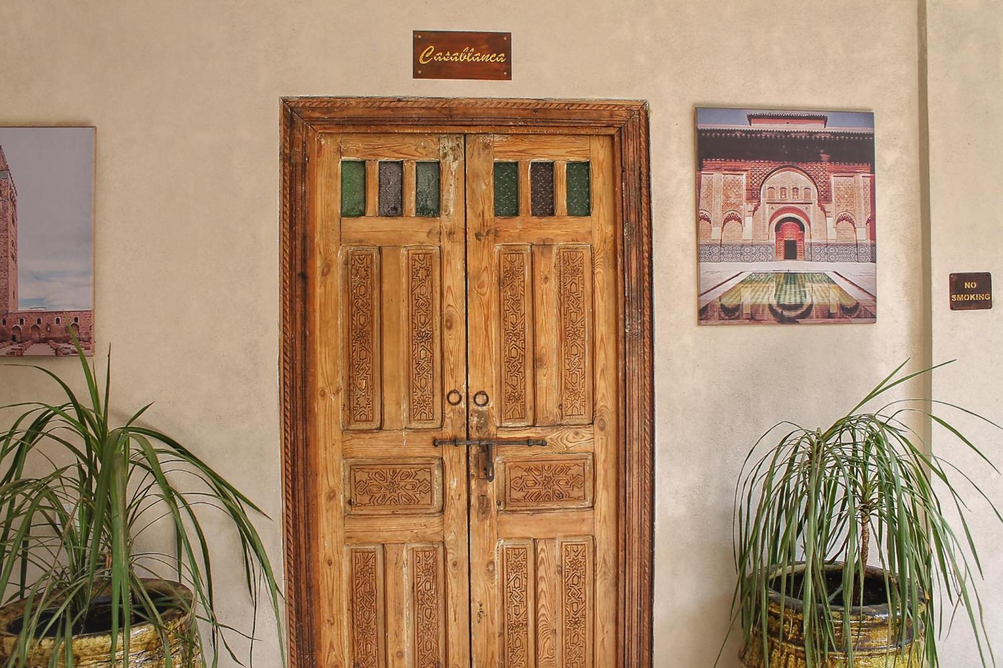 Riad Belikoss Pool & Spa Marrákes Kültér fotó