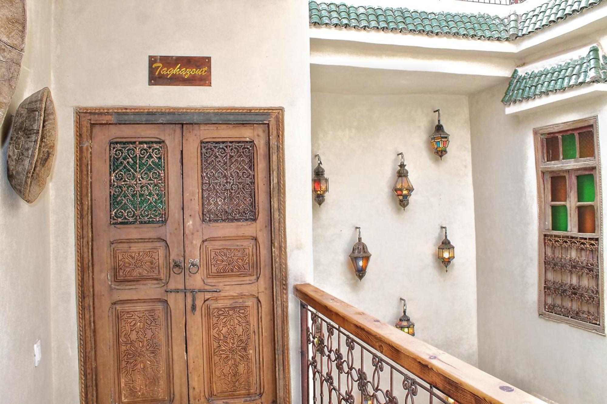 Riad Belikoss Pool & Spa Marrákes Kültér fotó