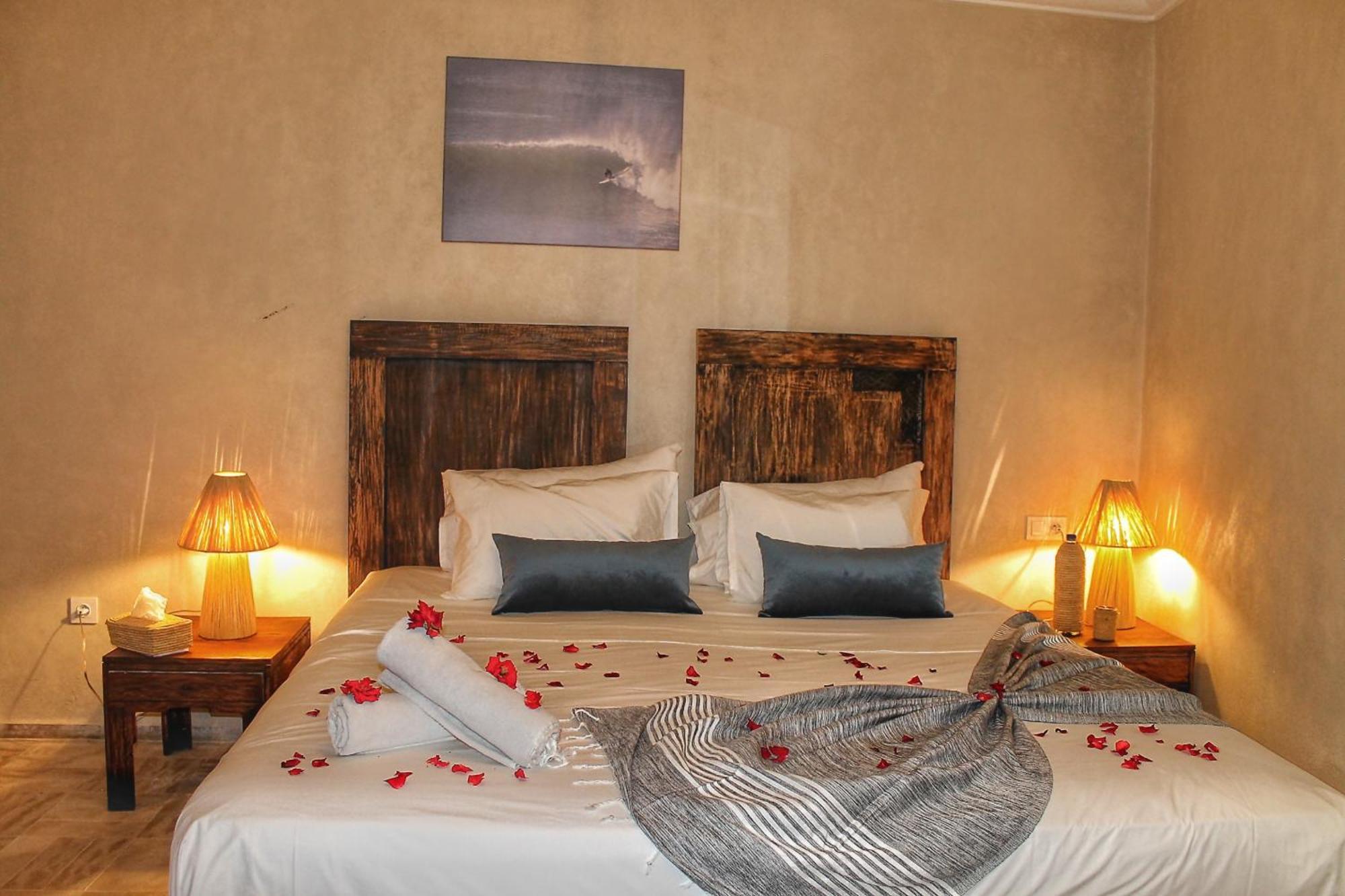 Riad Belikoss Pool & Spa Marrákes Kültér fotó